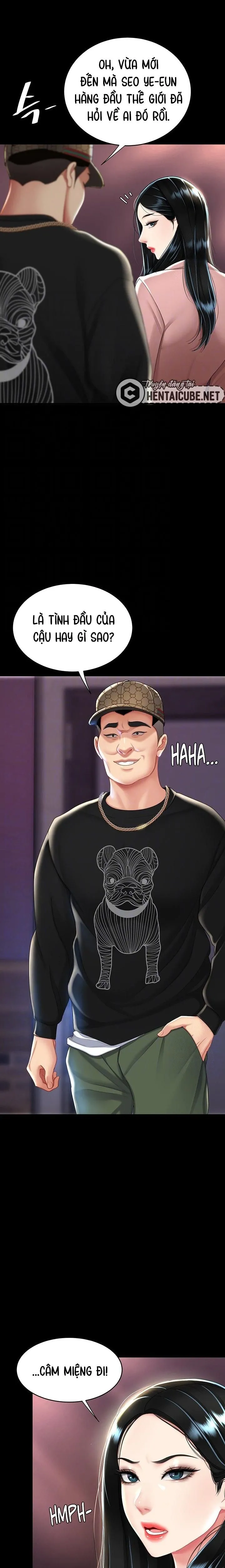 Ăn mẹ cô trước - Chap 30 - 4