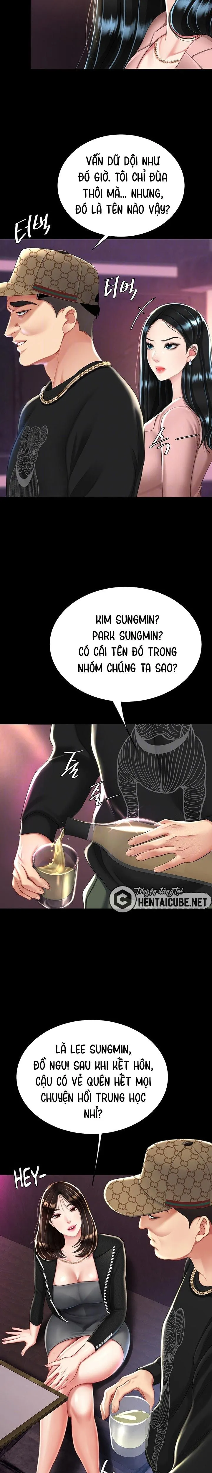 Ăn mẹ cô trước - Chap 30 - 5