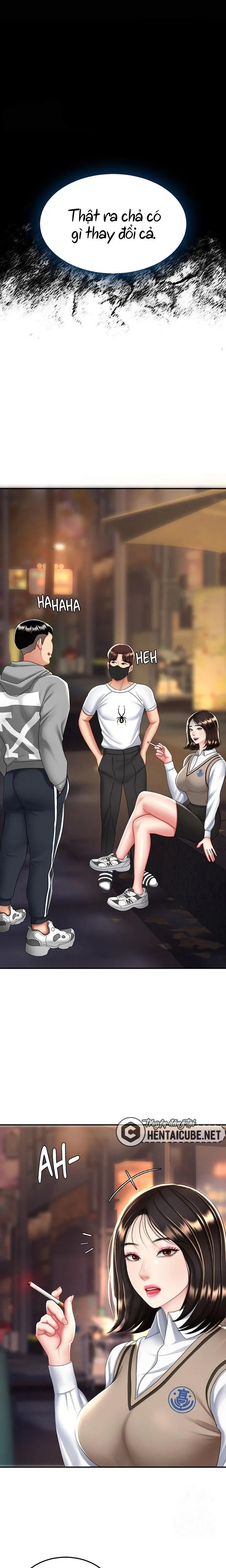 Ăn mẹ cô trước - Chap 30 - 7