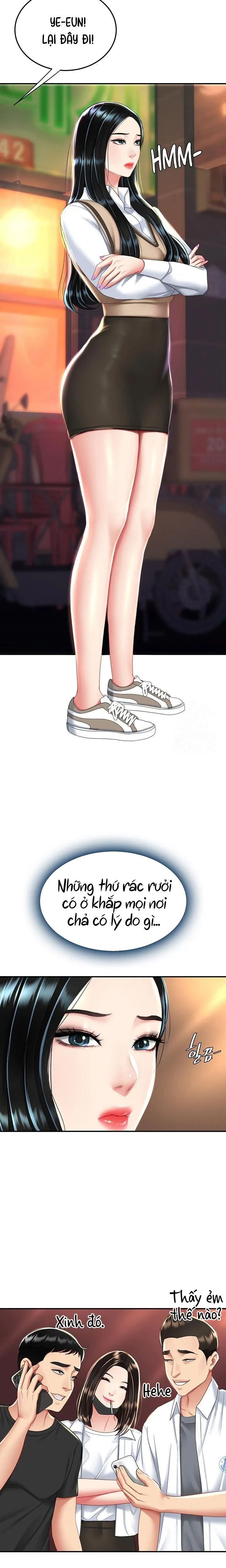 Ăn mẹ cô trước - Chap 30 - 8