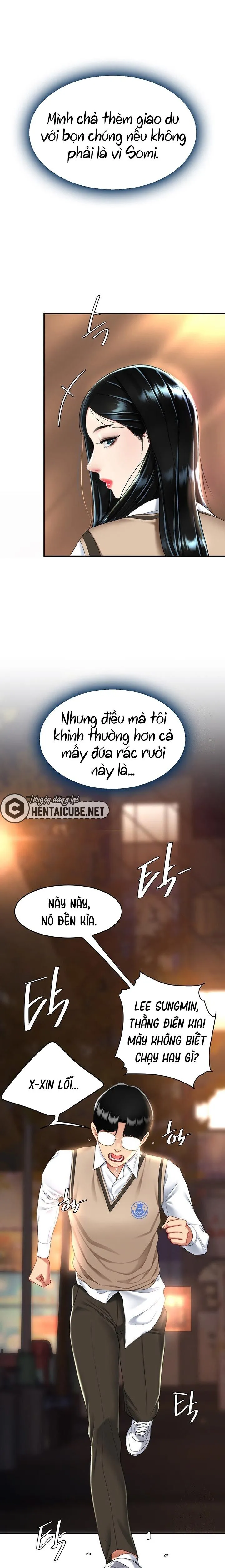 Ăn mẹ cô trước - Chap 30 - 9