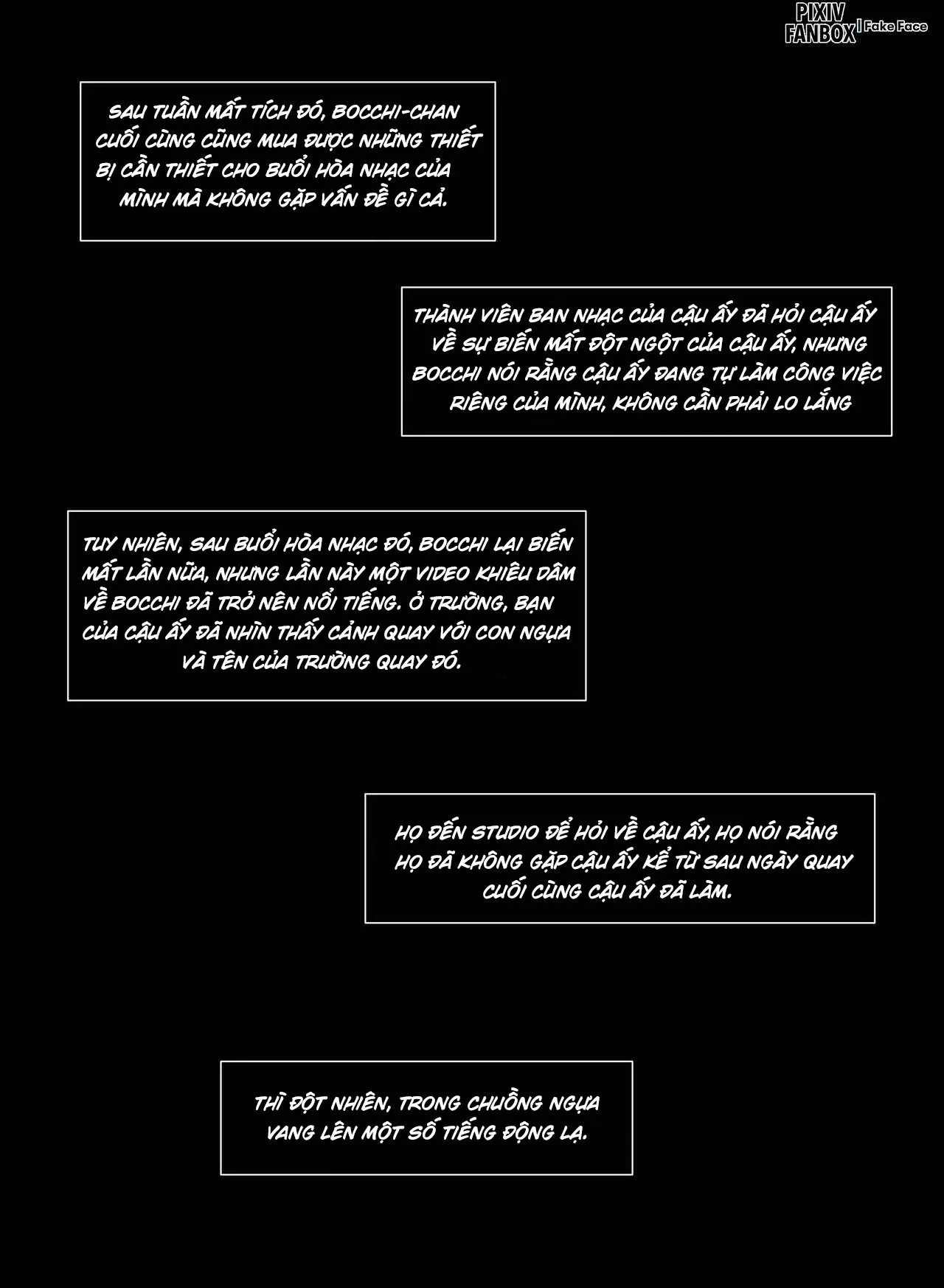 Tổng hợp truyện vẽ bởi Face Fake - Bocchi Fake Face - 11