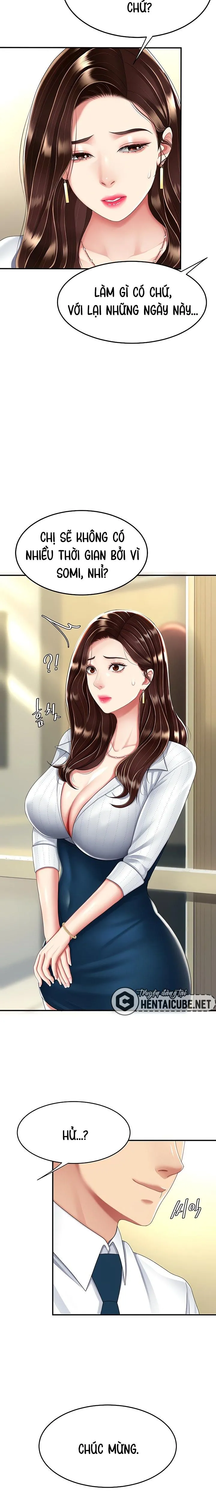 Ăn mẹ cô trước - Chap 25 - 10