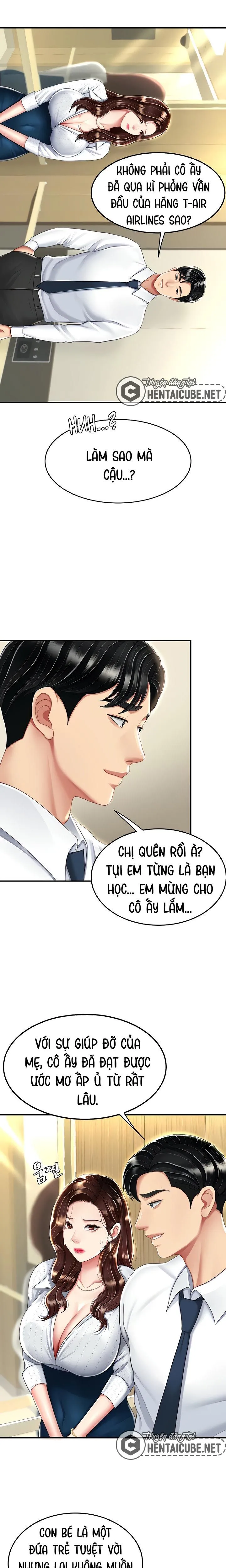 Ăn mẹ cô trước - Chap 25 - 11