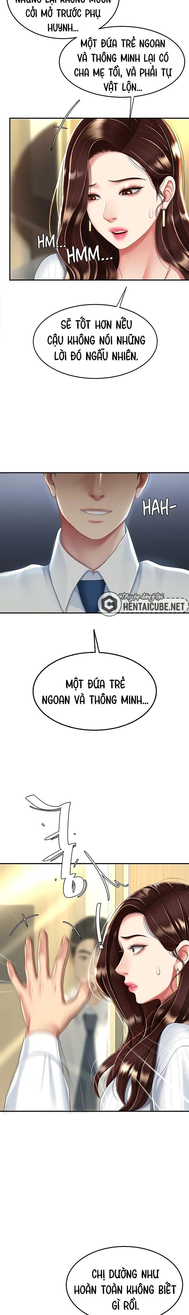 Ăn mẹ cô trước - Chap 25 - 12