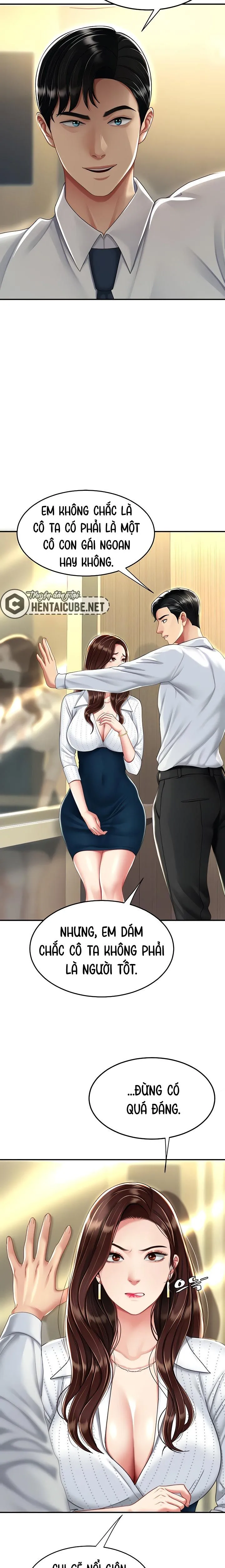 Ăn mẹ cô trước - Chap 25 - 13