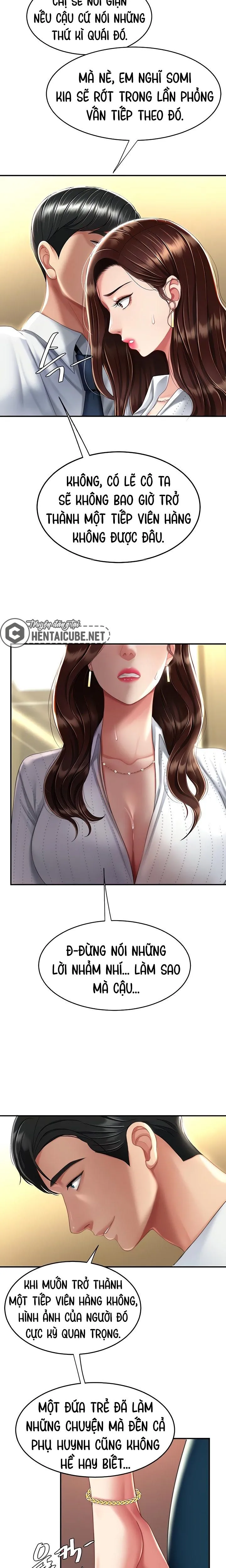 Ăn mẹ cô trước - Chap 25 - 14