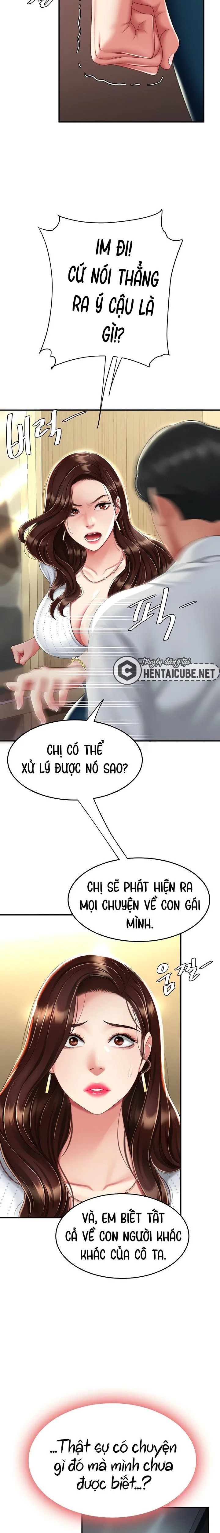 Ăn mẹ cô trước - Chap 25 - 15