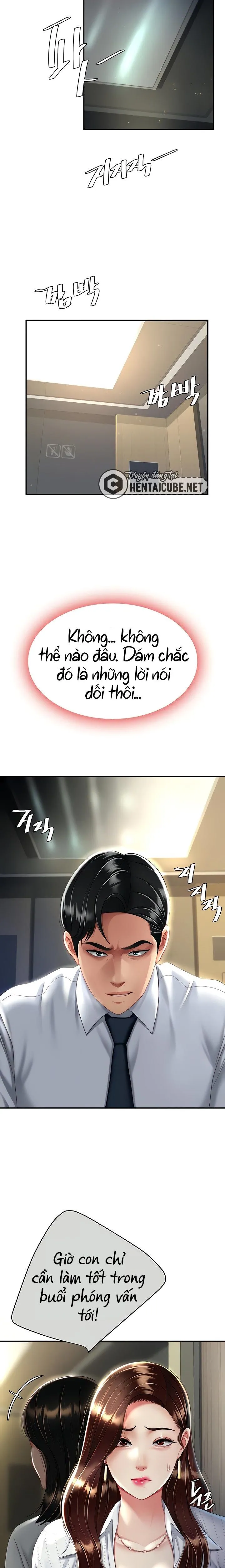 Ăn mẹ cô trước - Chap 25 - 16