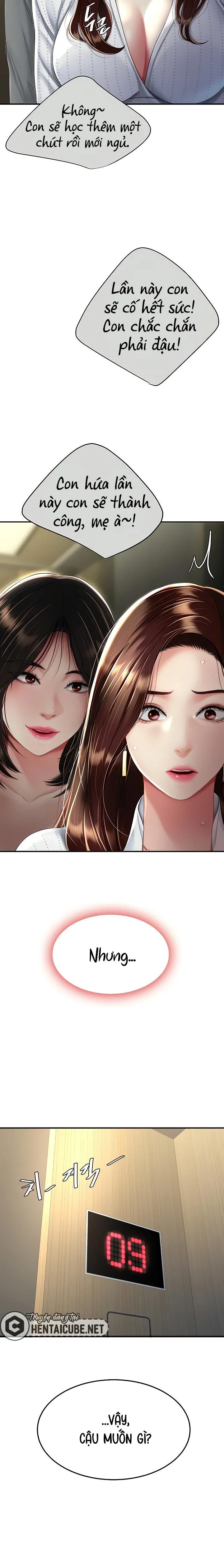 Ăn mẹ cô trước - Chap 25 - 17