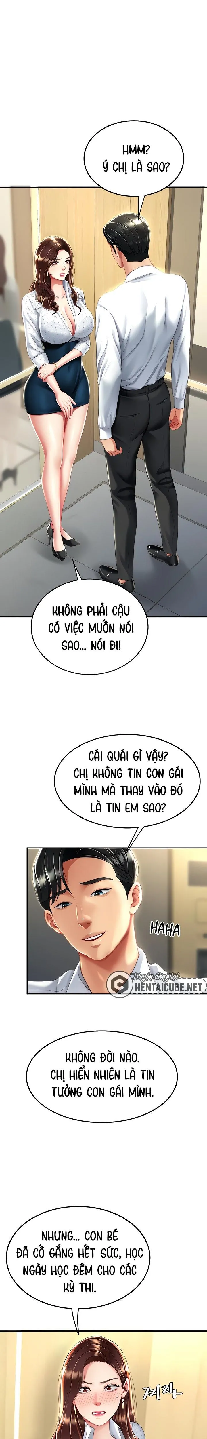 Ăn mẹ cô trước - Chap 25 - 18