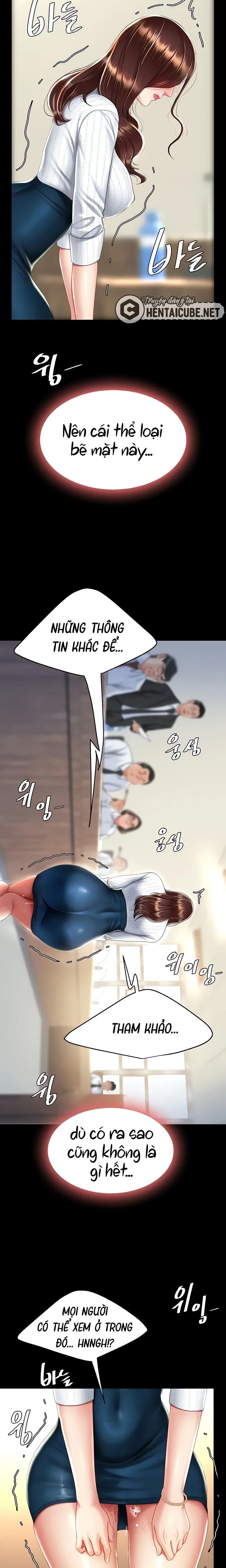 Ăn mẹ cô trước - Chap 25 - 22