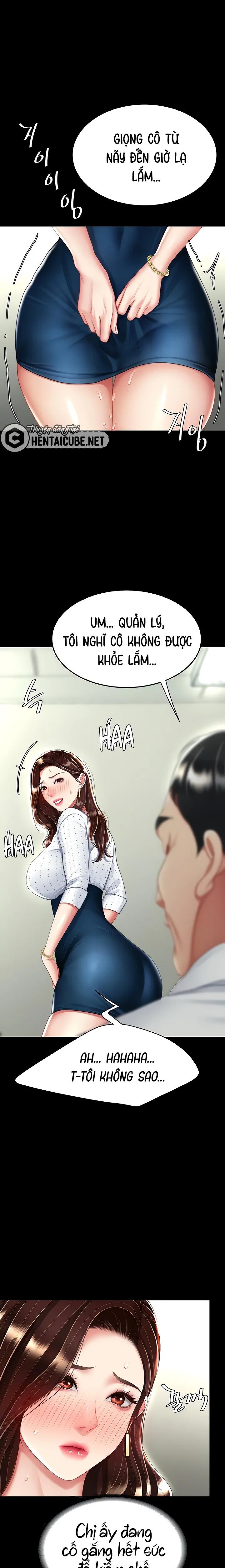 Ăn mẹ cô trước - Chap 25 - 3