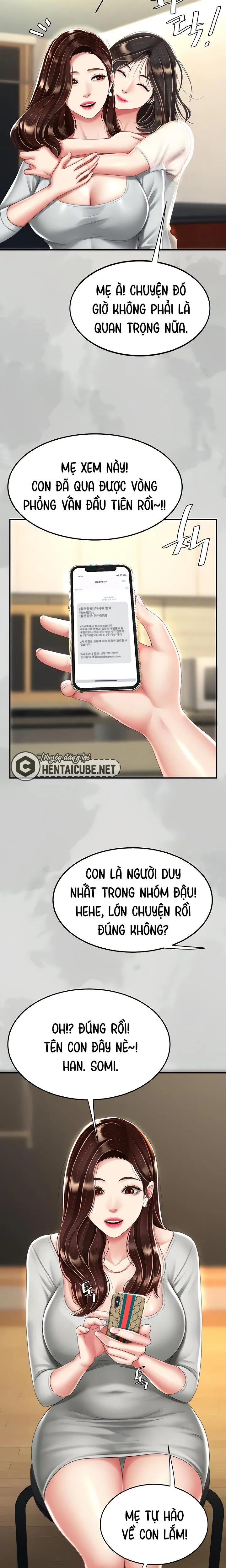 Ăn mẹ cô trước - Chap 25 - 6