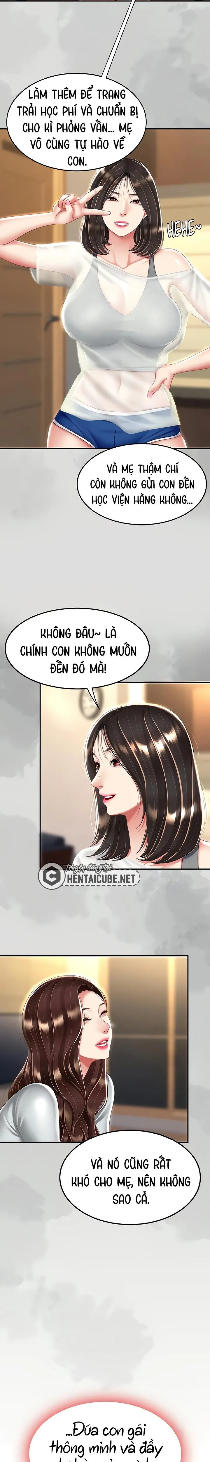 Ăn mẹ cô trước - Chap 25 - 7