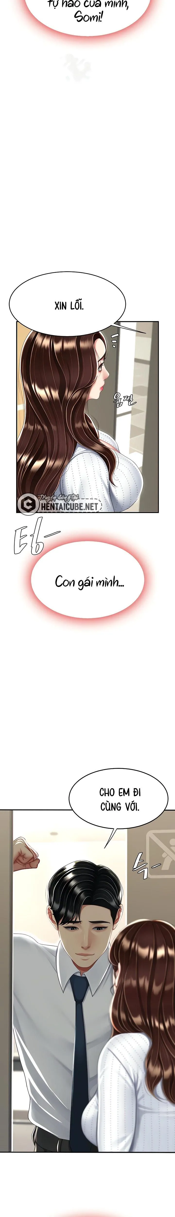 Ăn mẹ cô trước - Chap 25 - 8