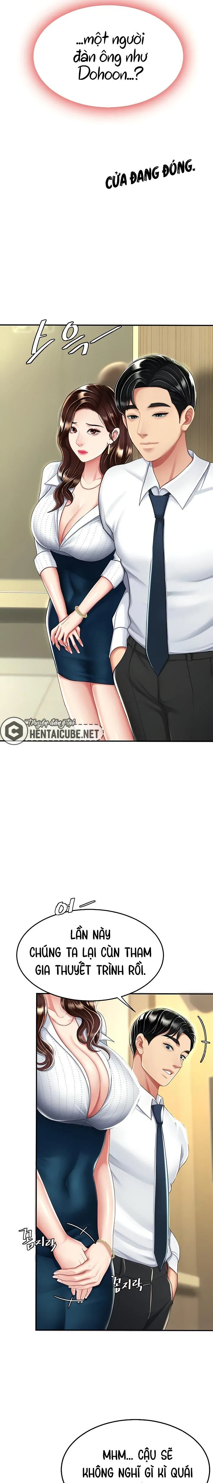 Ăn mẹ cô trước - Chap 25 - 9