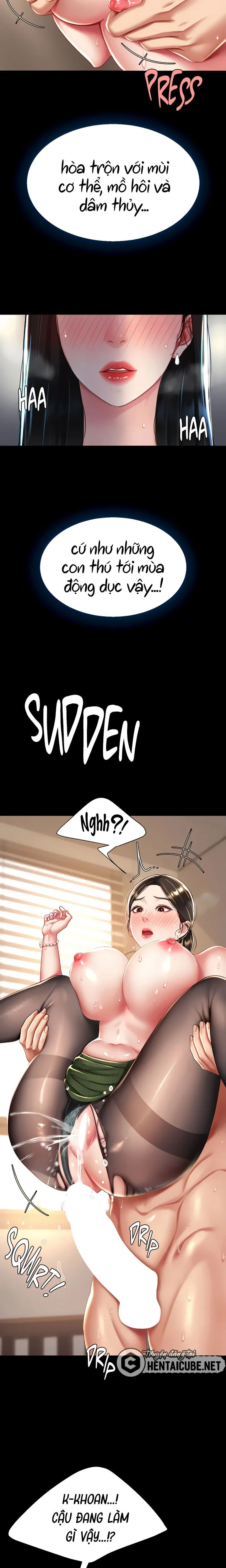 Ăn mẹ cô trước - Chap 37 - 19