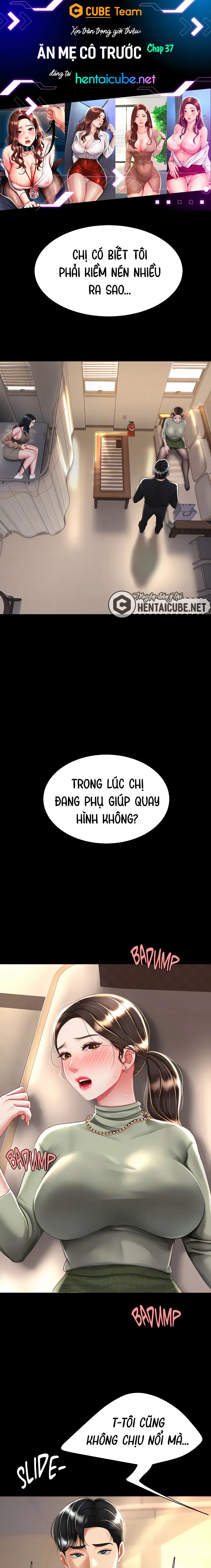 Ăn mẹ cô trước - Chap 37 - 2