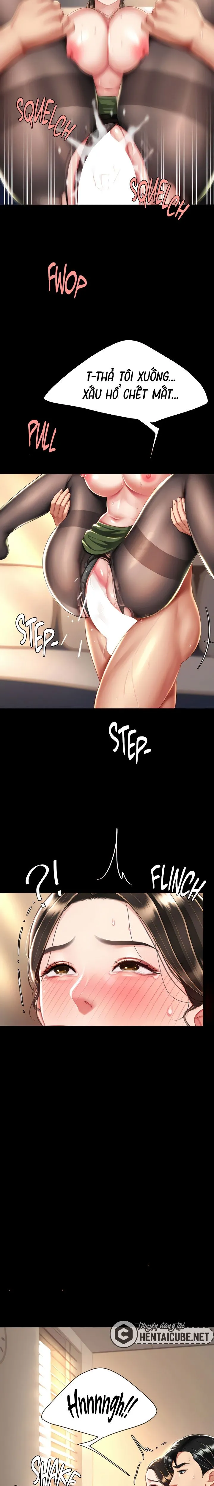 Ăn mẹ cô trước - Chap 37 - 21