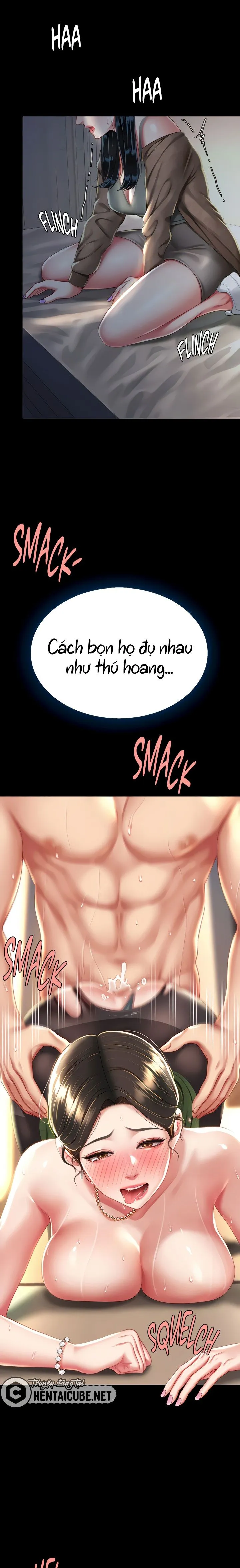 Ăn mẹ cô trước - Chap 37 - 23