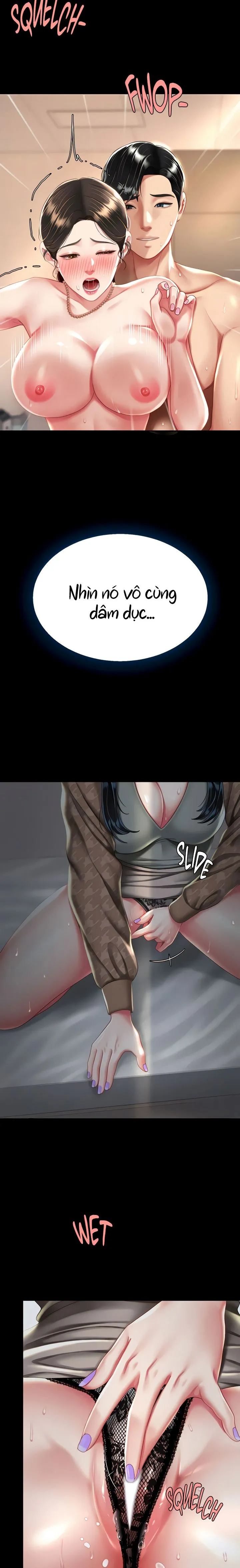 Ăn mẹ cô trước - Chap 37 - 24