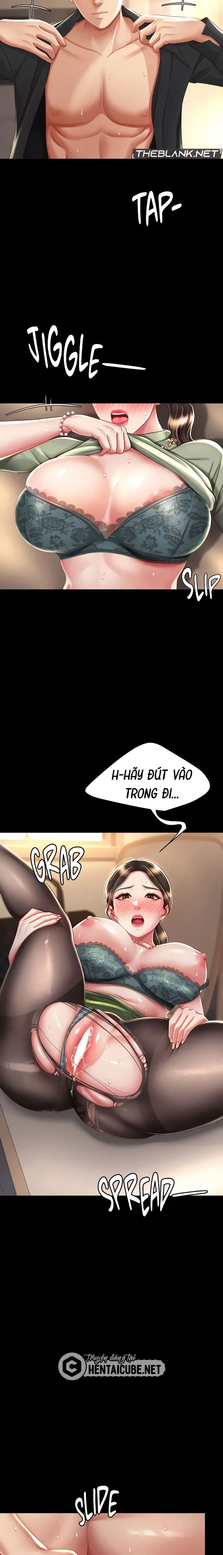 Ăn mẹ cô trước - Chap 37 - 3