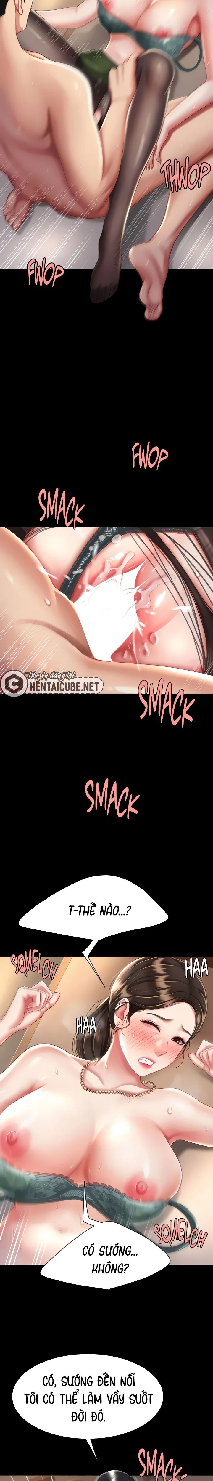 Ăn mẹ cô trước - Chap 37 - 9