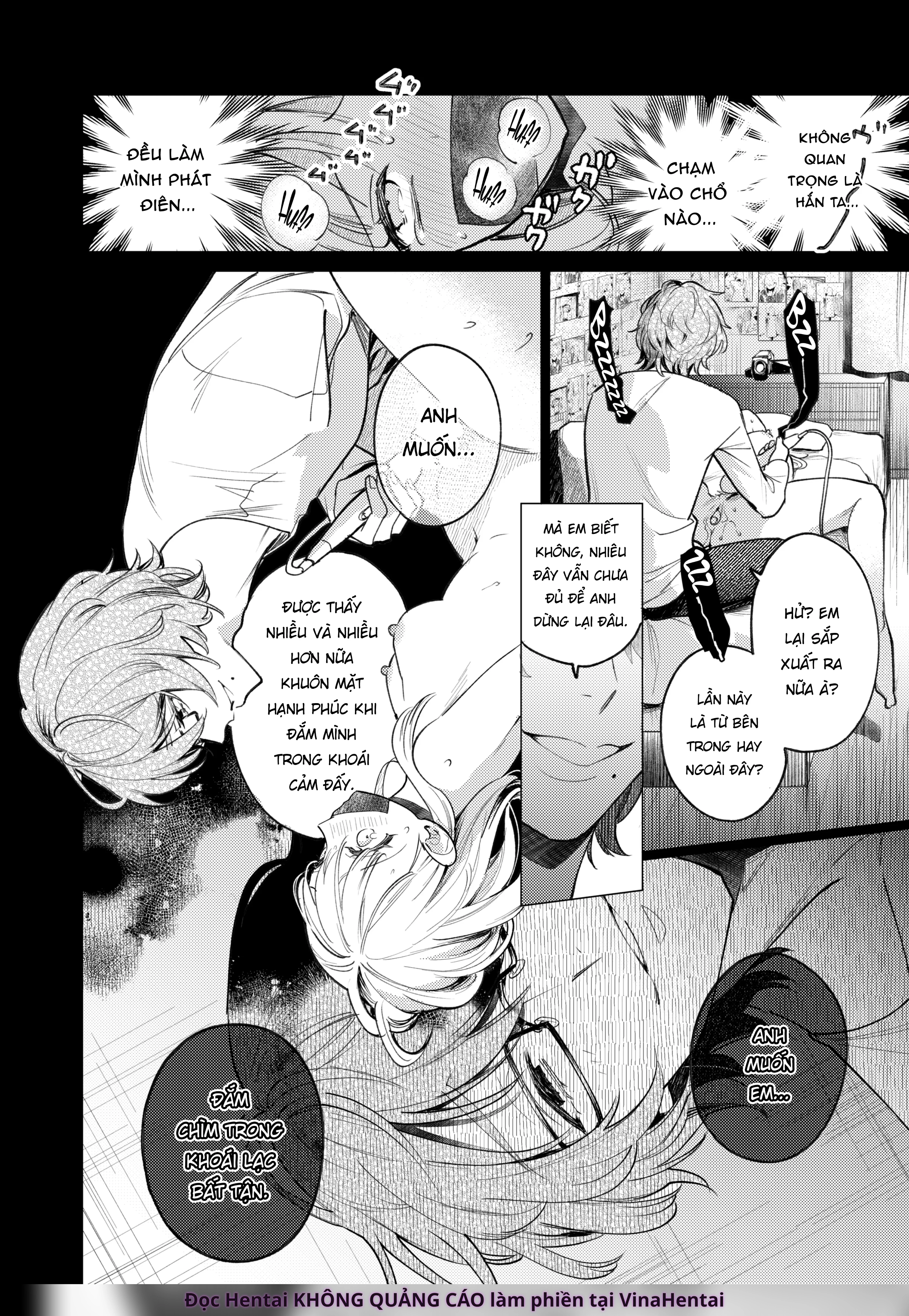 Hàng Xóm Phòng 203 Đột Nhiên Biến Mất - Chap 2 - 12