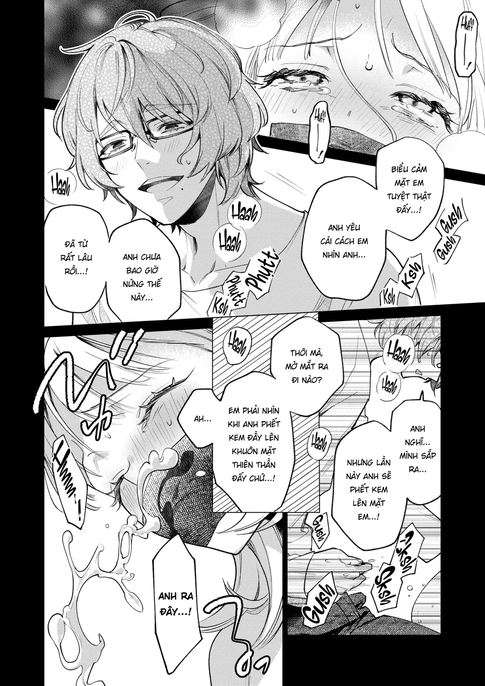 Hàng Xóm Phòng 203 Đột Nhiên Biến Mất - Chap 2 - 14