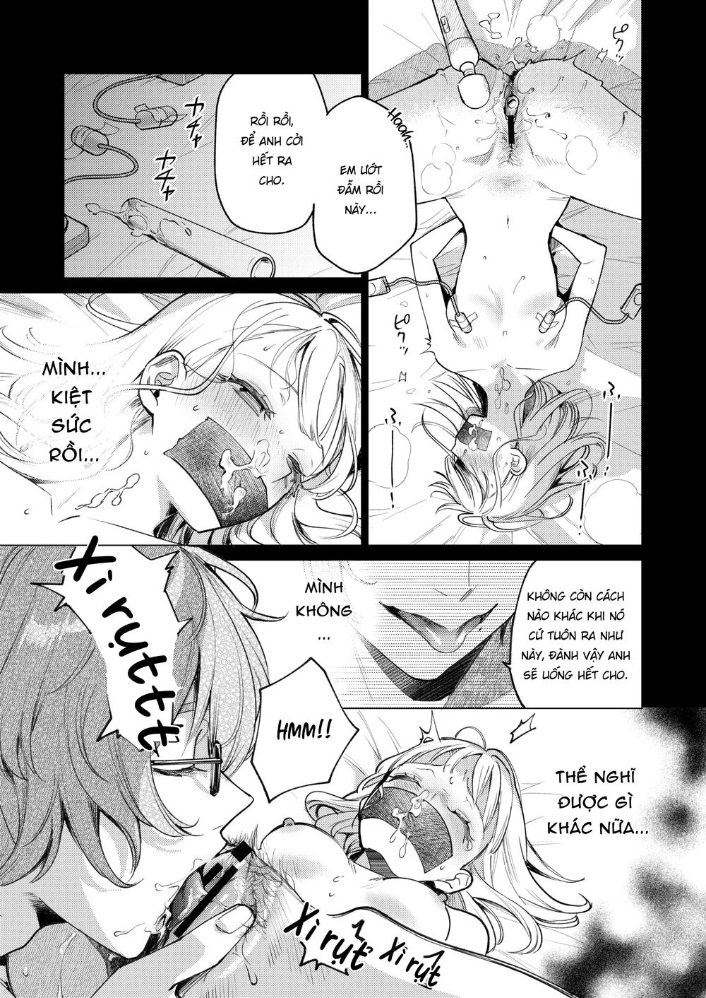 Hàng Xóm Phòng 203 Đột Nhiên Biến Mất - Chap 2 - 15