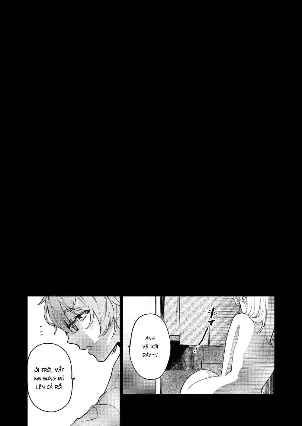 Hàng Xóm Phòng 203 Đột Nhiên Biến Mất - Chap 2 - 2