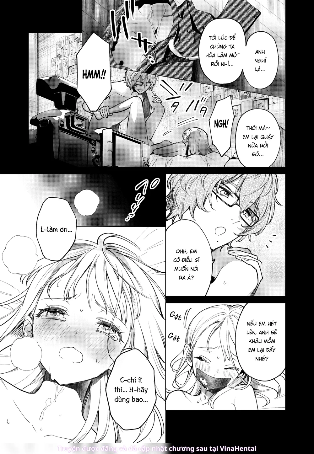 Hàng Xóm Phòng 203 Đột Nhiên Biến Mất - Chap 2 - 21