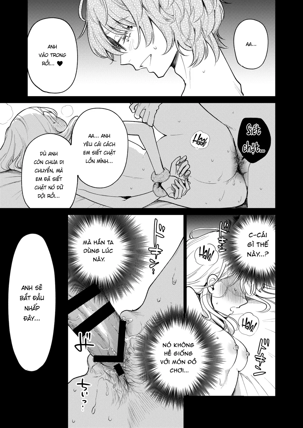 Hàng Xóm Phòng 203 Đột Nhiên Biến Mất - Chap 2 - 23