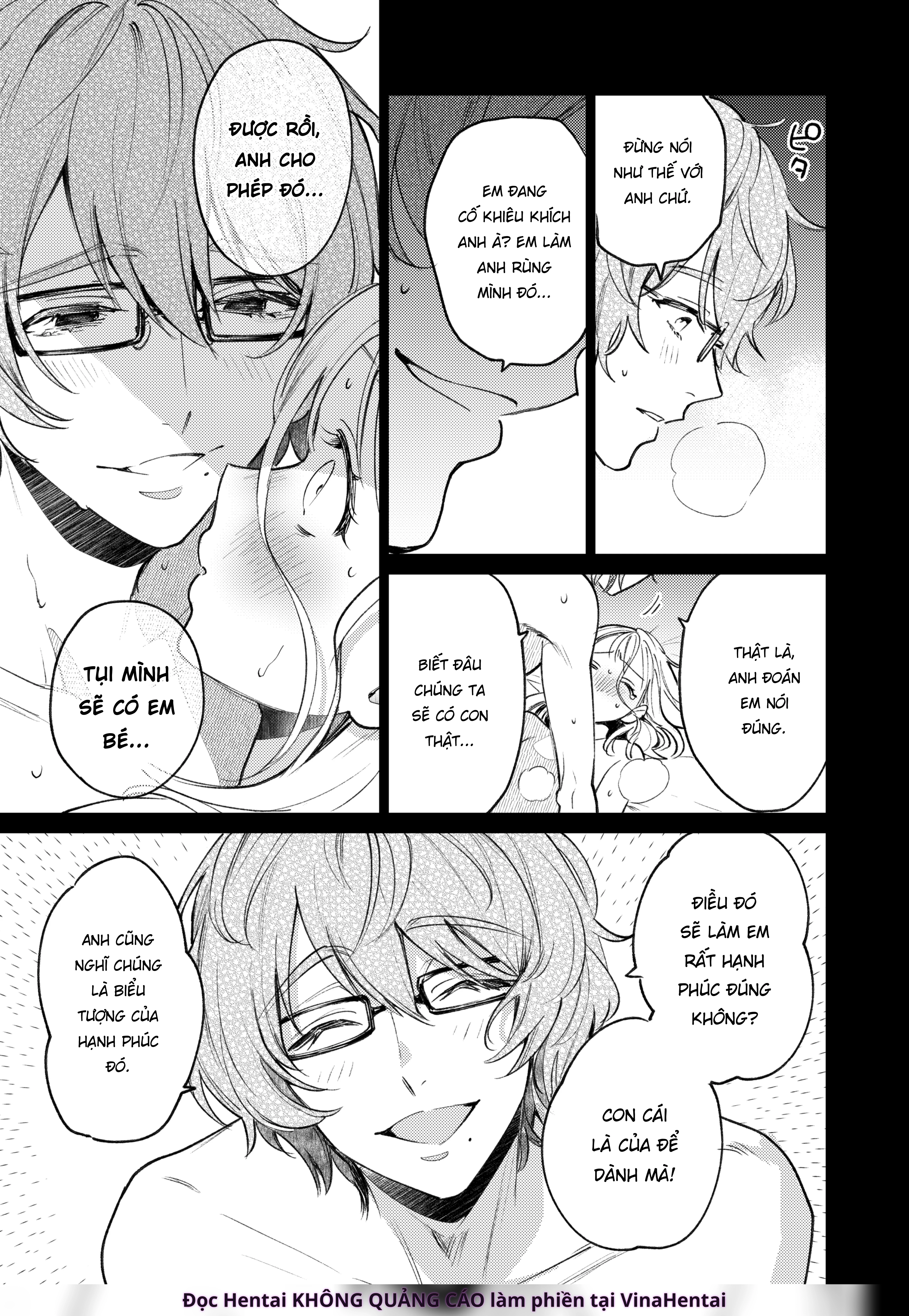 Hàng Xóm Phòng 203 Đột Nhiên Biến Mất - Chap 2 - 29