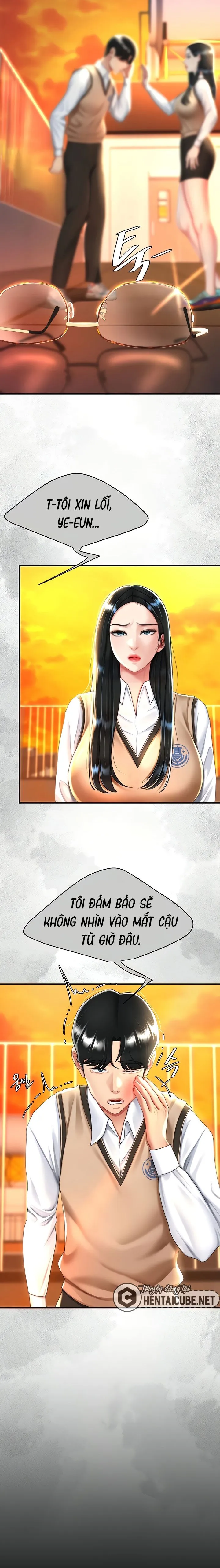 Ăn mẹ cô trước - Chap 36 - 10