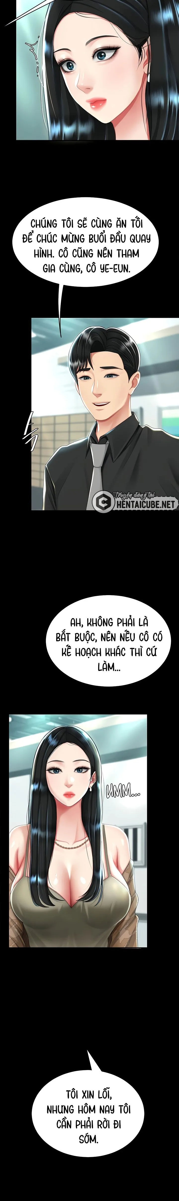 Ăn mẹ cô trước - Chap 36 - 12