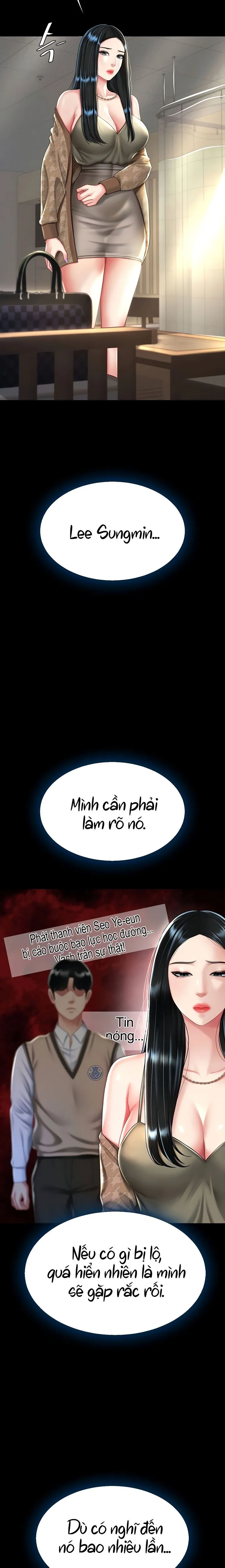 Ăn mẹ cô trước - Chap 36 - 15