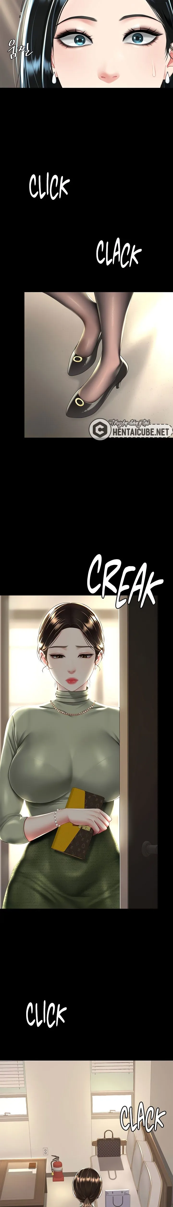 Ăn mẹ cô trước - Chap 36 - 18