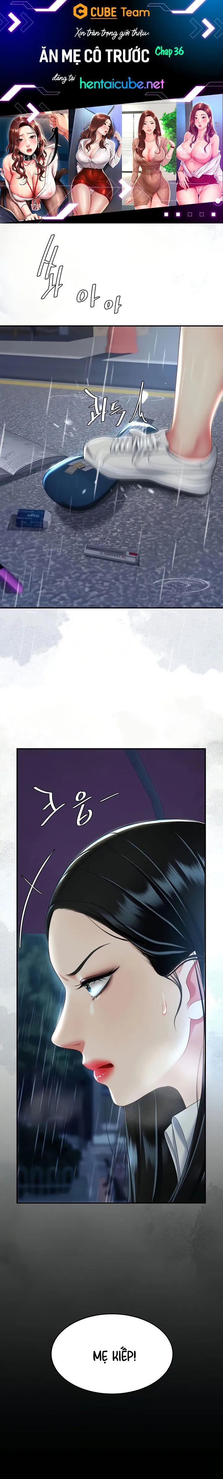 Ăn mẹ cô trước - Chap 36 - 2