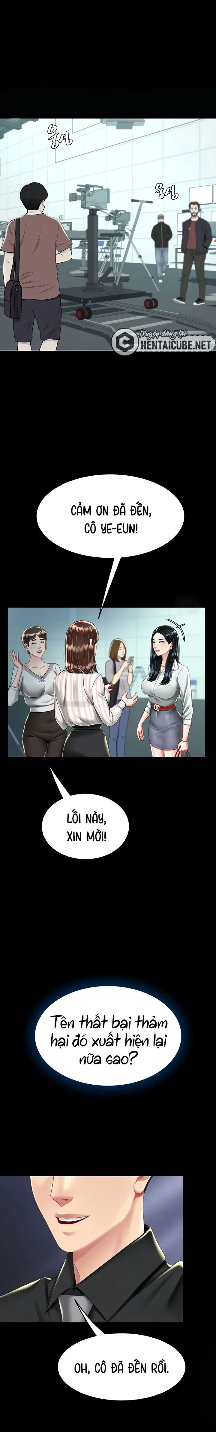 Ăn mẹ cô trước - Chap 36 - 3