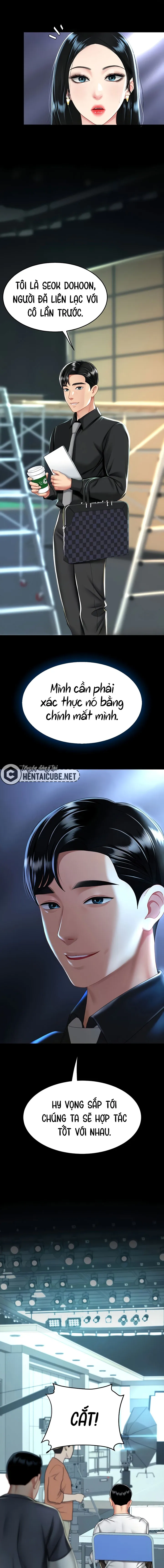 Ăn mẹ cô trước - Chap 36 - 4