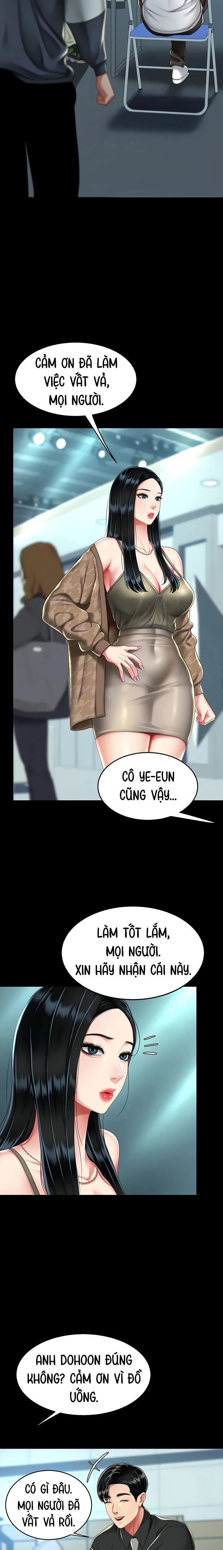 Ăn mẹ cô trước - Chap 36 - 5