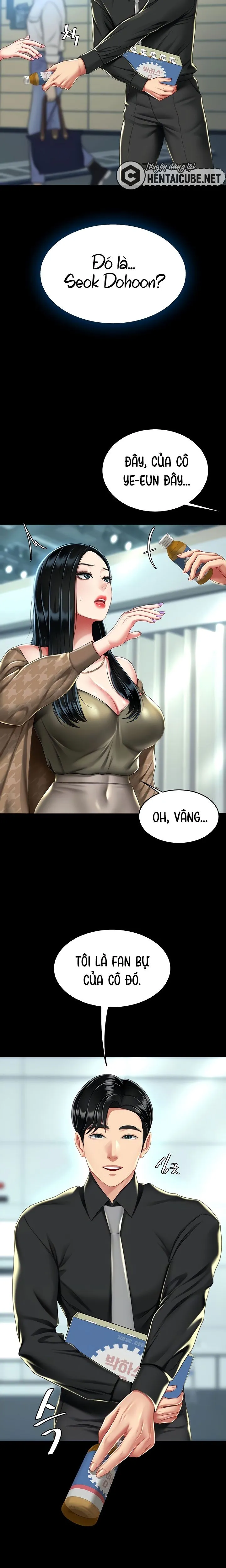 Ăn mẹ cô trước - Chap 36 - 6