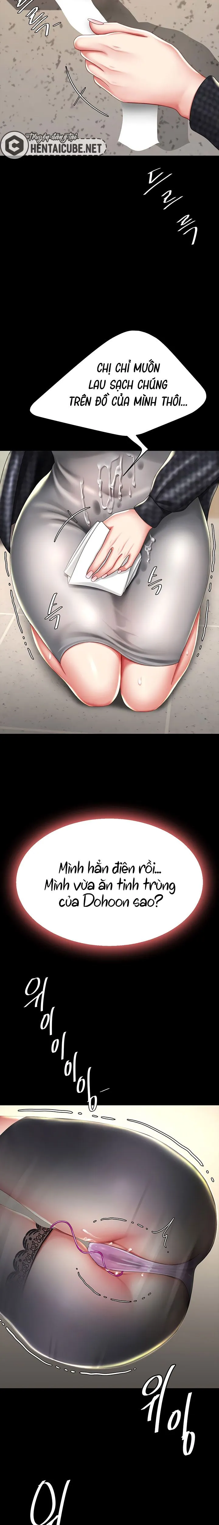 Ăn mẹ cô trước - Chap 46 - 13