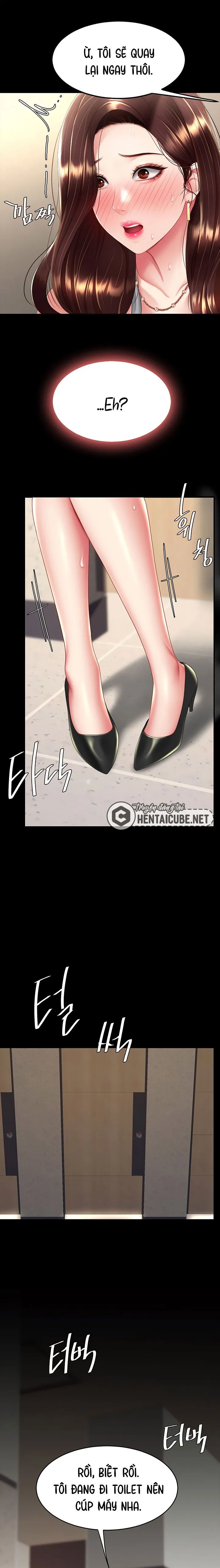 Ăn mẹ cô trước - Chap 46 - 16