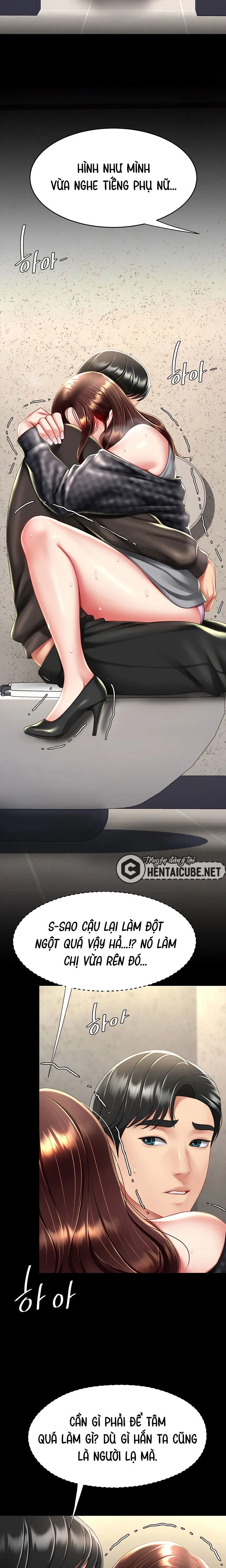 Ăn mẹ cô trước - Chap 46 - 22