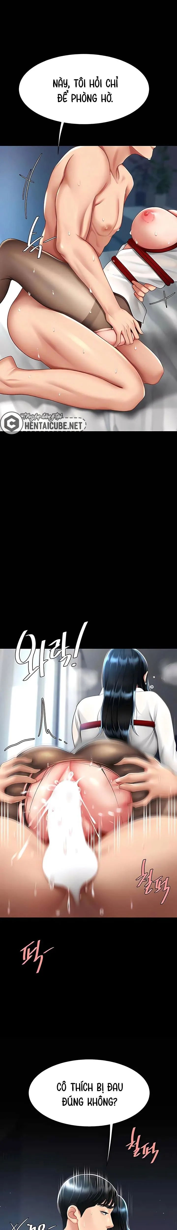 Ăn mẹ cô trước - Chap 53 - 10