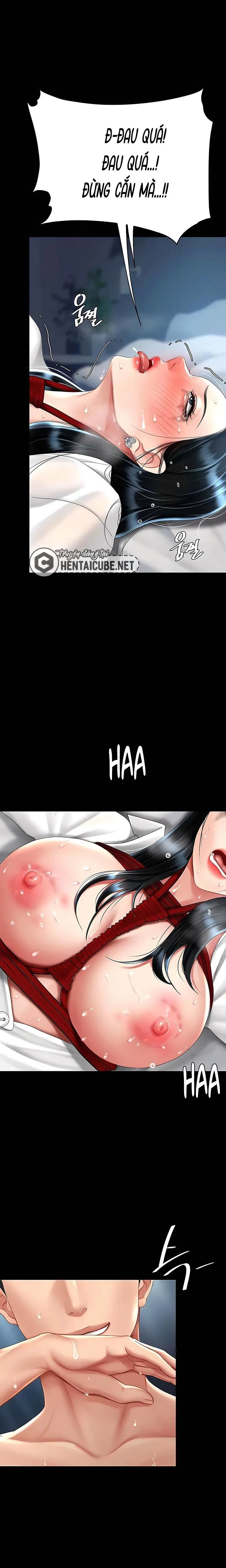 Ăn mẹ cô trước - Chap 53 - 9