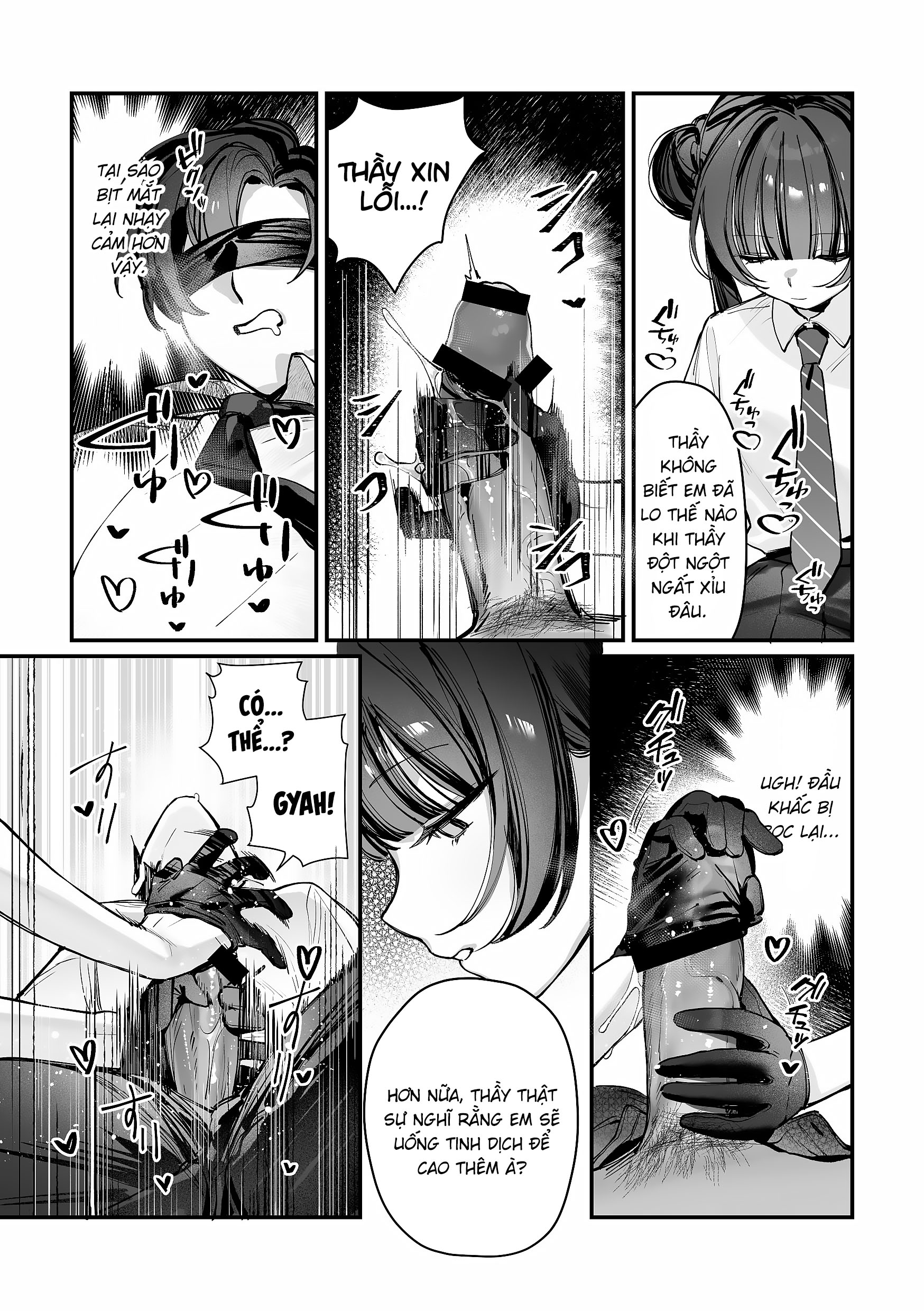 Môn chủ Kisaki! Đây là chương cuối!! - Oneshot - 12